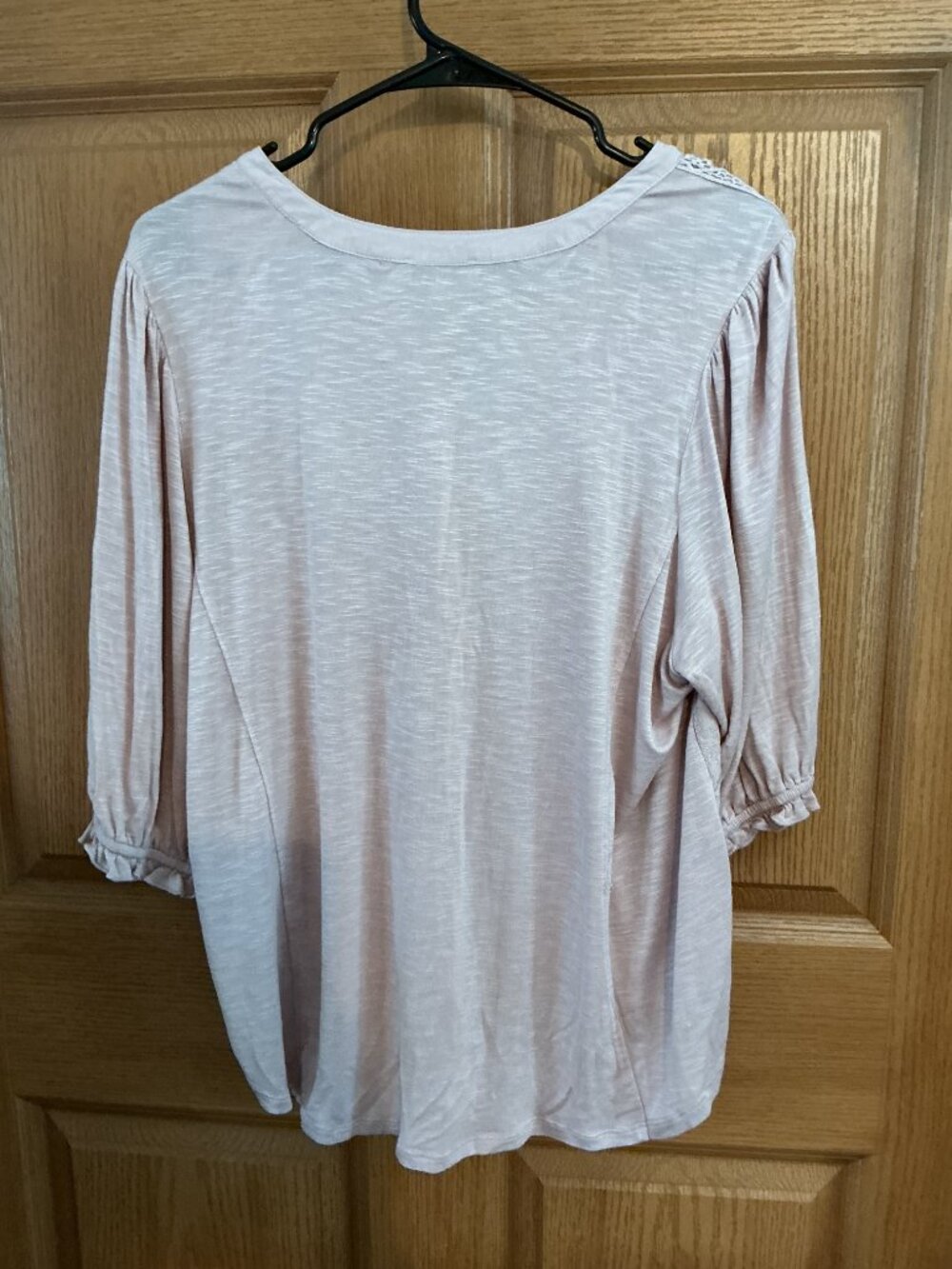 Democracy Blouse - Picture 2 of 2